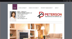 Desktop Screenshot of ppohi.com